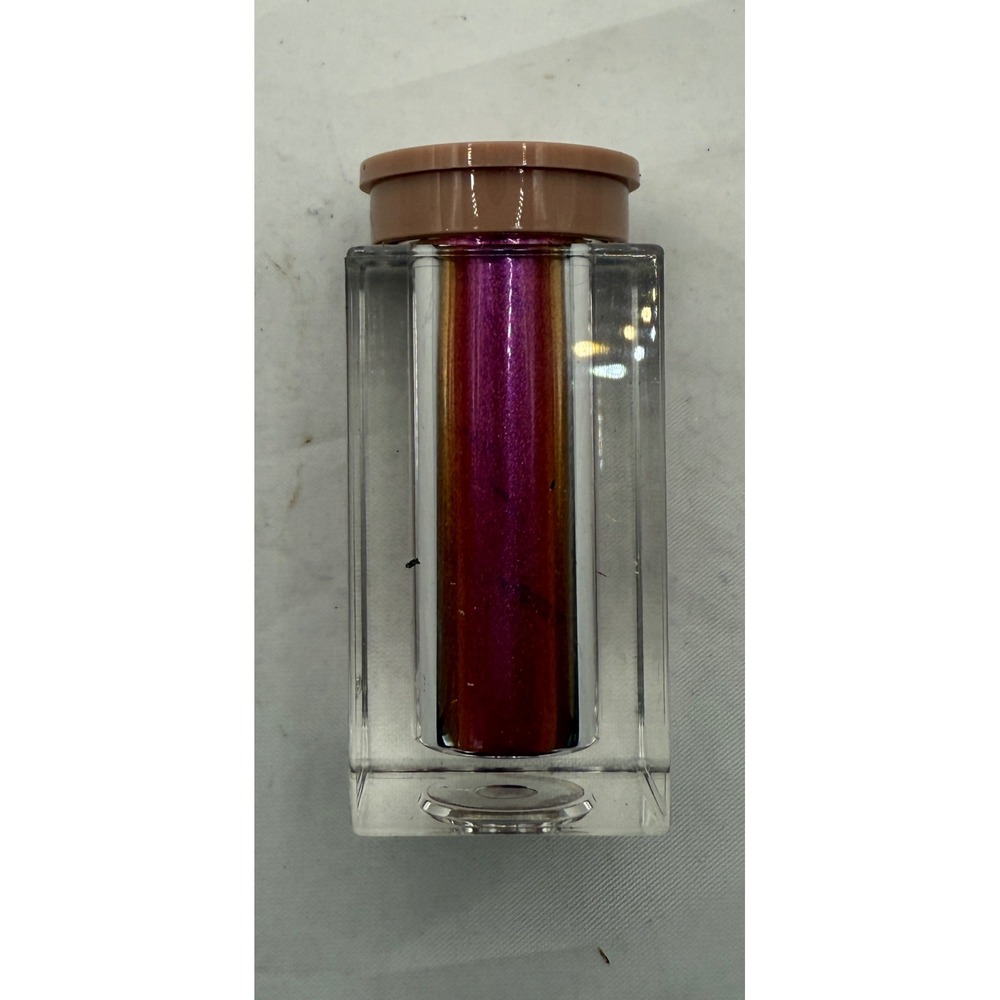 KKW Beauty Fire Loose Pigment Eyeshadow Shimmer Metallic Red Gold